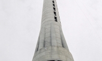 Sky Tower a Auckland, Nuova Zelanda