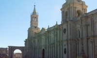 Cattedrale di Arequipa, Perù