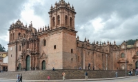 Cattedrale di Cuzco, Perù