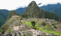 Machu Picchu, Perù