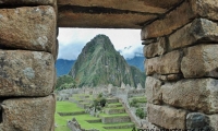 Machu Picchu, Perù