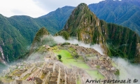 Machu Picchu, Perù