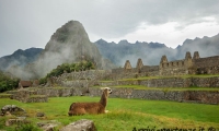 Machu Picchu, Perù