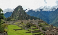 Machu Picchu, Perù