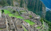 Machu Picchu, Perù