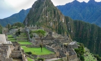 Machu Picchu, Perù