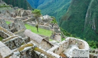 Machu Picchu, Perù