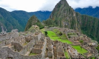 Machu Picchu, Perù