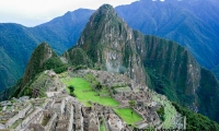 Machu Picchu, Perù