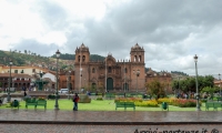 Plaza de Armas, Cuzco