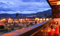 Vista di Plaza de Armas, Cuzco