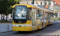 Tram giallo di Pilsen, Repubblica Ceca