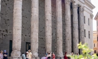 Tempio di Adriano, Roma