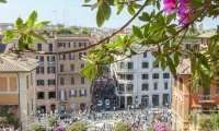 Trinità dei Monti, Roma