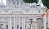 Vista di San Pietro, Roma