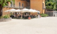 Bar all'ingresso, S.Caterina del Sasso