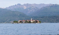 Isola dei Pescatori, Piemonte