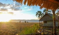 Lodge presso il Lago Manyara, Tanzania