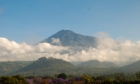 Monte Meru, Tanzania