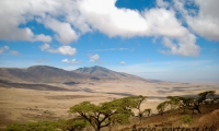 Parco del Serengeti, Tanzania