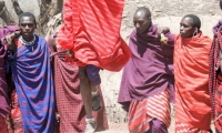 Tribù Masai, Tanzania