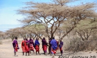 Tribù Masai, Tanzania