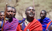 Tribù Masai, Tanzania