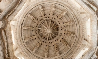 Presso il Tempio di Ranakpur, Rajasthan