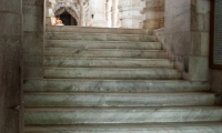 Presso il Tempio di Ranakpur, Rajasthan