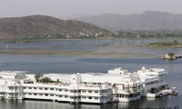 Taj Lake Palace, Udaipur