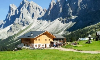 Presso Malga Brogles, Alto Adige