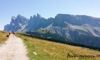 Presso Malga Brogles, Alto Adige