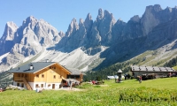 Presso Malga Brogles, Alto Adige