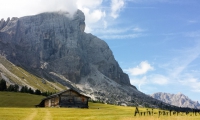 Presso Malga Utia de Goma, Alto Adige