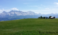 Presso Malga Vaciara, Alto Adige