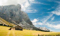 Presso Malga Vaciara, Alto Adige