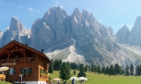 Presso Rifugio Casnago, Alto Adige