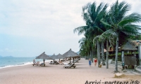 Spiaggia di Nha Trang, Vietnam