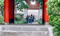 Tempio della Letteratura ad Hanoi, Vietnam