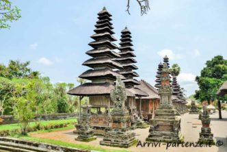 Taman ayun temple, Bali - Indonesia