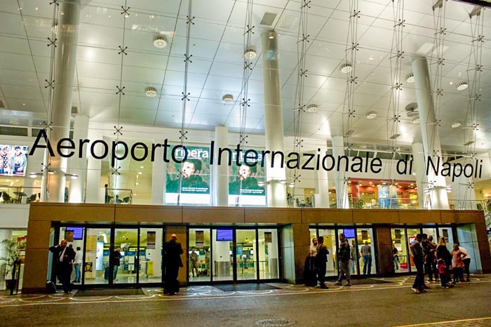 Aeroporto di Capodichino, Napoli